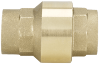 Burkert Check Valve, TFU002